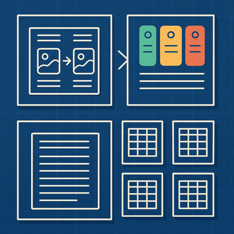 Architecture Vision Translation