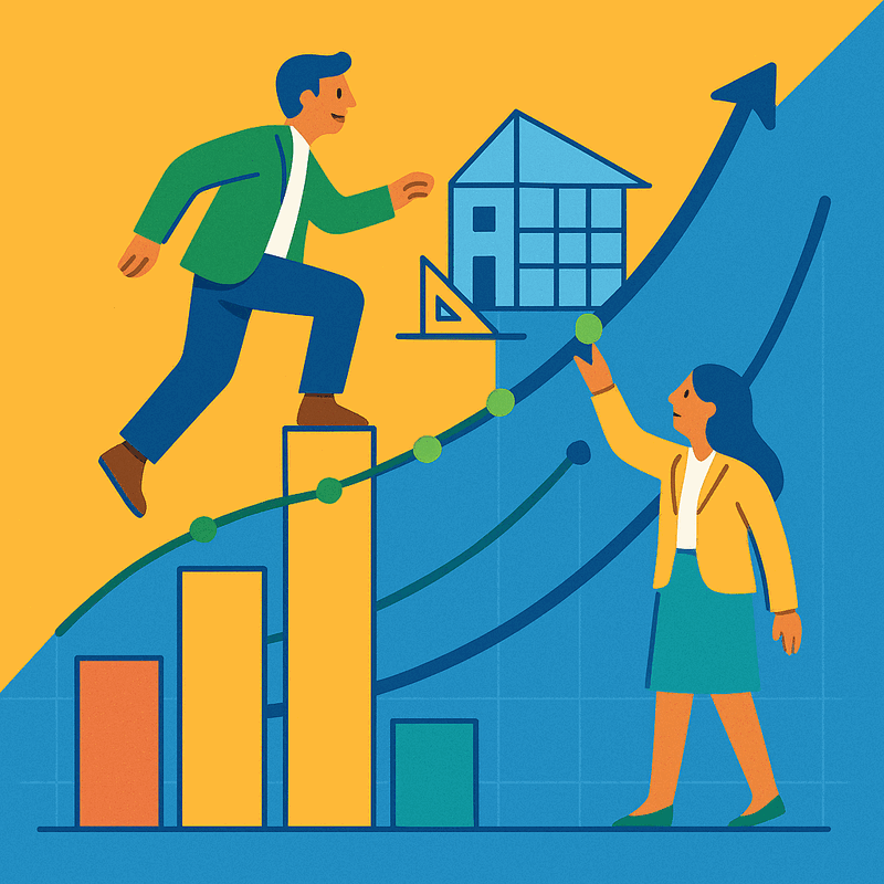 Business value translation showing scalable capability