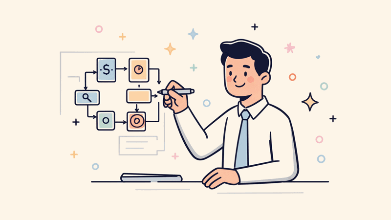 Architect making natural decisions without conscious framework reference, showing maturity