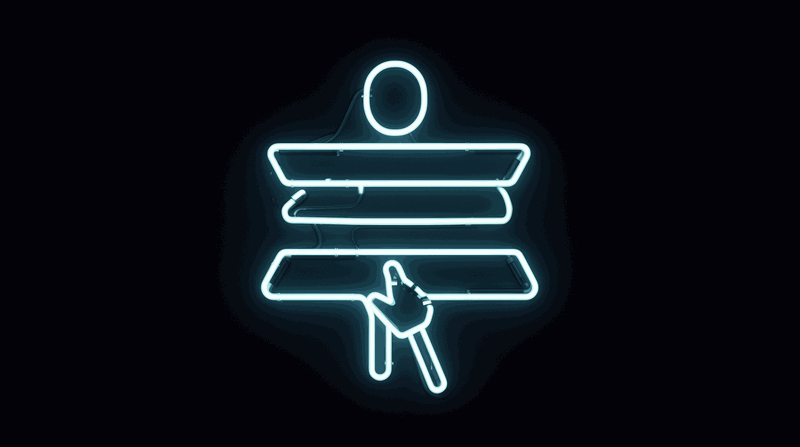 Visual representation of the five governance layers with most organizations focusing only on the model layer