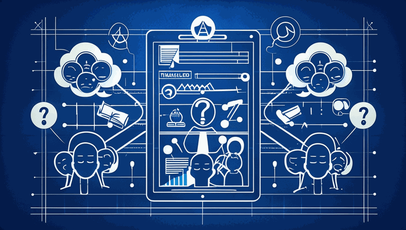 Matrix showing same technical recommendation translated into different stakeholder concerns and benefits
