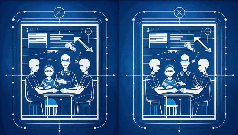 Illustration for: Why arrival framing matters more than architecture skill
